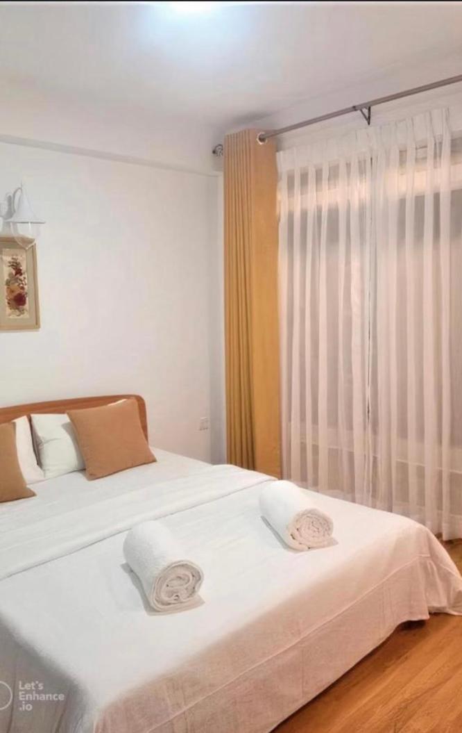 Nuwaraeliya Penthouse Apartment With Pool & Panaromic Views Nuwara Eliya Bagian luar foto