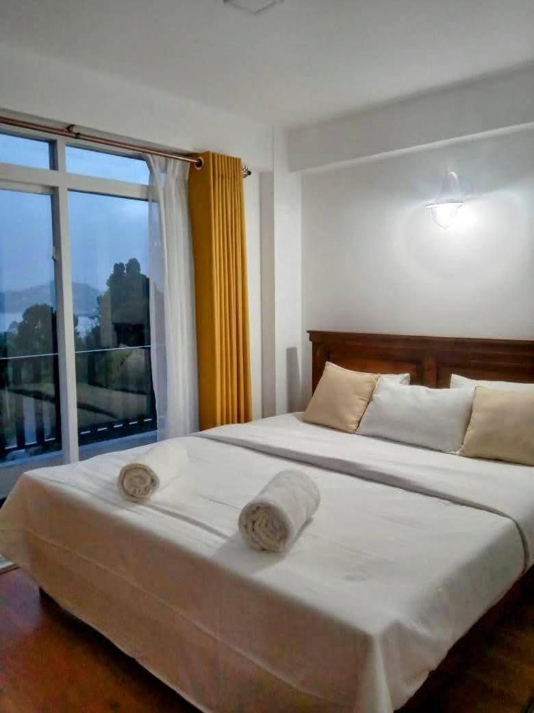 Nuwaraeliya Penthouse Apartment With Pool & Panaromic Views Nuwara Eliya Bagian luar foto